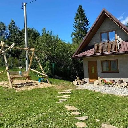 Domek Na Gorce Zakopane Zewnętrze zdjęcie