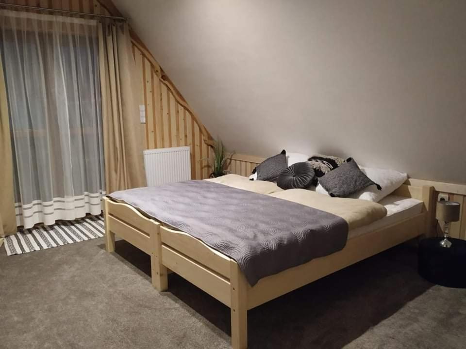 Domek Na Gorce Zakopane Zewnętrze zdjęcie