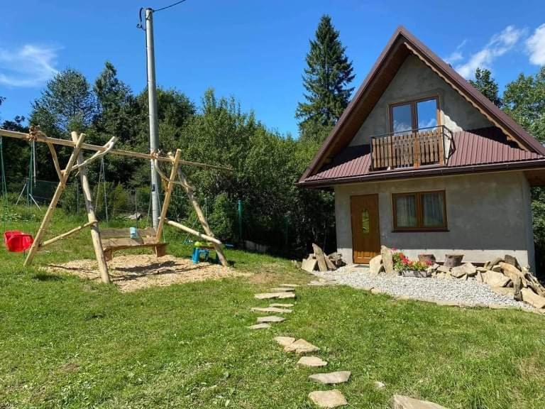 Domek Na Gorce Zakopane Zewnętrze zdjęcie