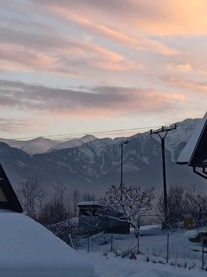 Domek Na Gorce Zakopane Zewnętrze zdjęcie